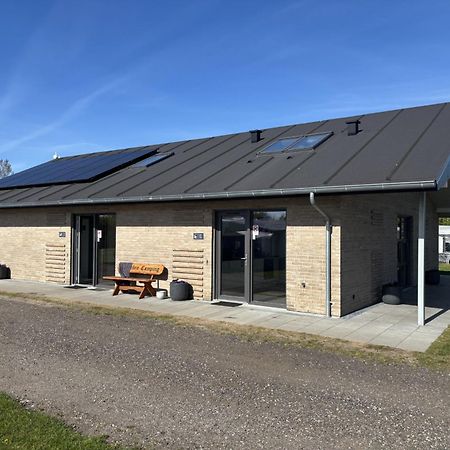 Bredebro camping Exterior foto