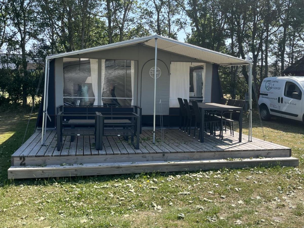 Bredebro camping Exterior foto