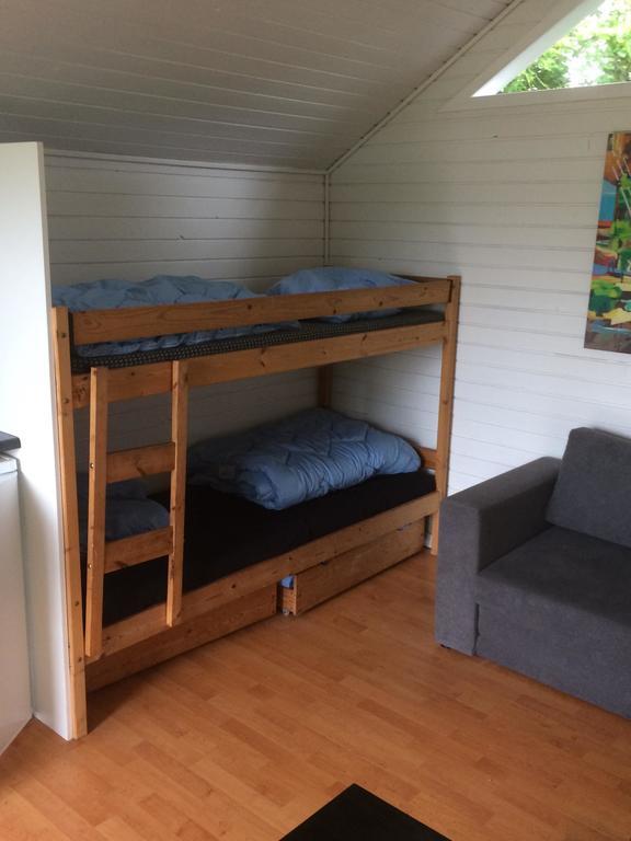 Bredebro camping Exterior foto