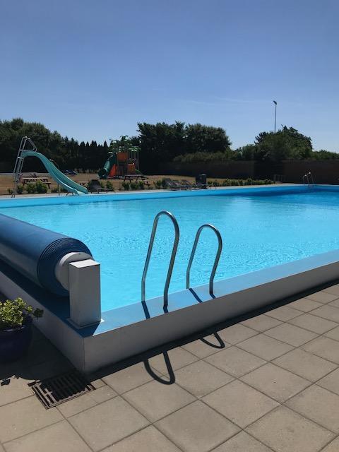 Bredebro camping Exterior foto