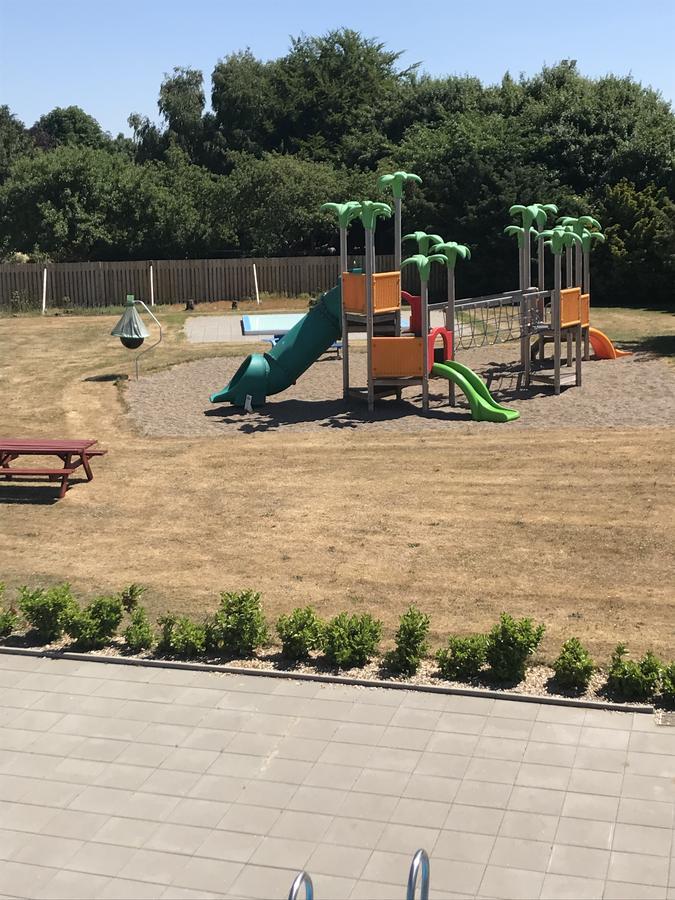Bredebro camping Exterior foto