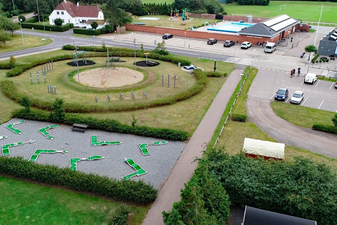 Bredebro camping Exterior foto