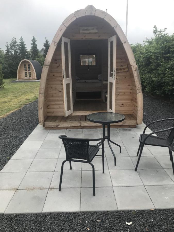 Bredebro camping Exterior foto